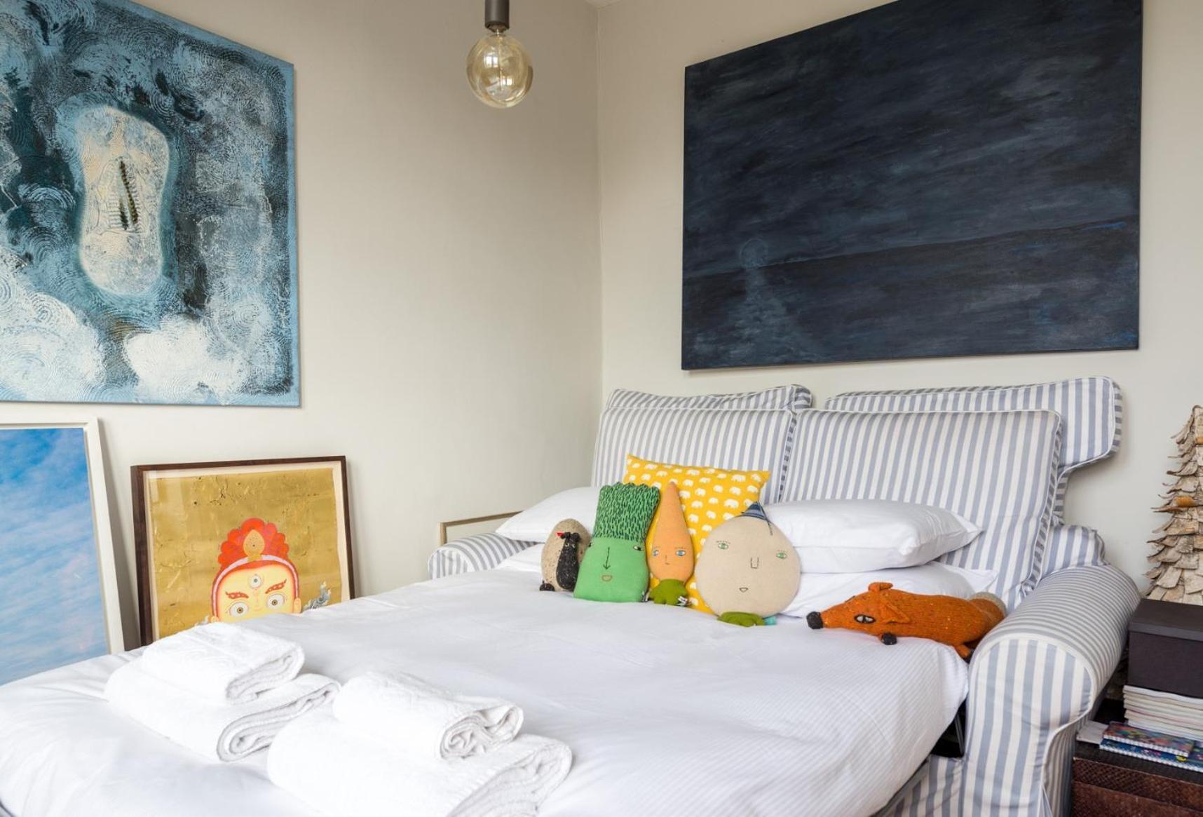 Pleasant Earl'S Court Apartment Near Hyde Park By Underthedoormat London Exterior photo