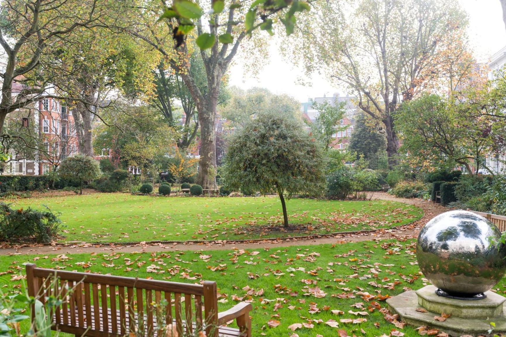 Pleasant Earl'S Court Apartment Near Hyde Park By Underthedoormat London Exterior photo